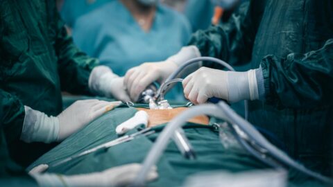 A prolapsed bladder without surgery