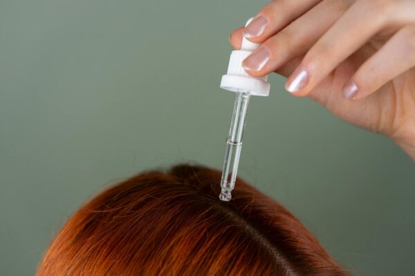Dry scalp