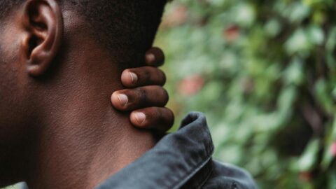 Neck posture